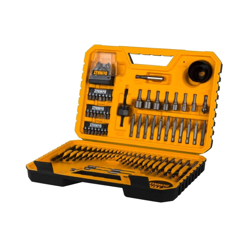 DeWalt DT71563 Combination drill bits and bits set 100 pcs