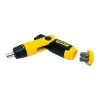 Set of magnetic screwdriver and bits STANLEY 0-63-022, 25 pcs
