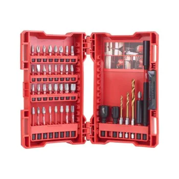 Комплект ударни битове Milwaukee Shockwave Impact Duty™ / 40 части / 4932430908