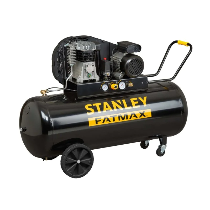 STANLEY COMPRESSOR B350/10/200 200 l. 2200 KW