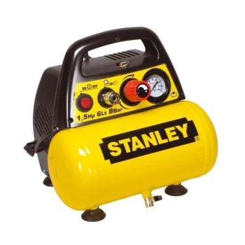 КОМПРЕСОР STANLEY DN200/8/6 , 6 л.