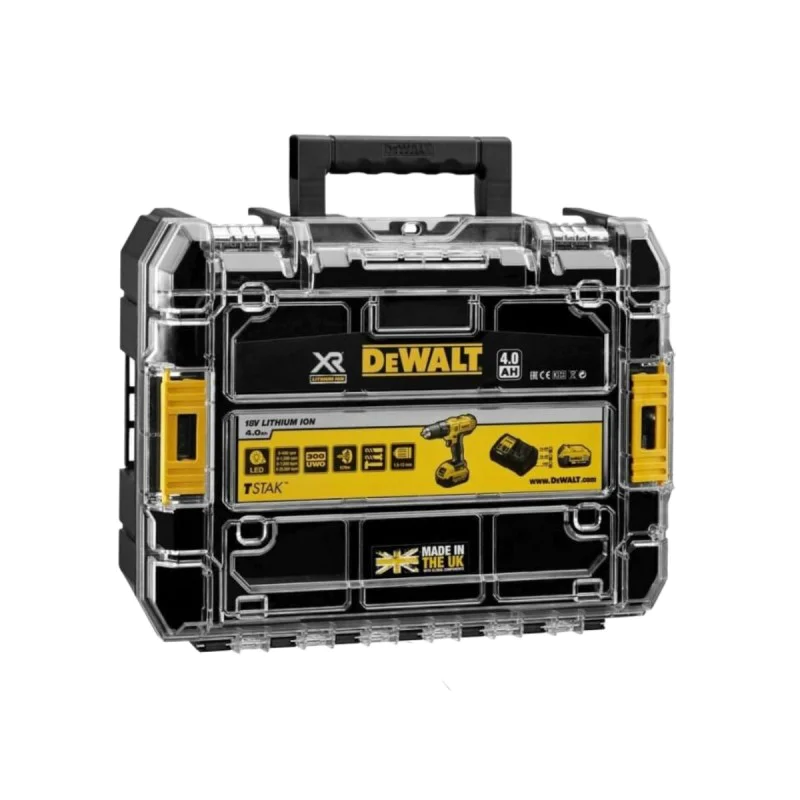 DeWALT DWST1-71194 Machine case / Soft padded organiser
