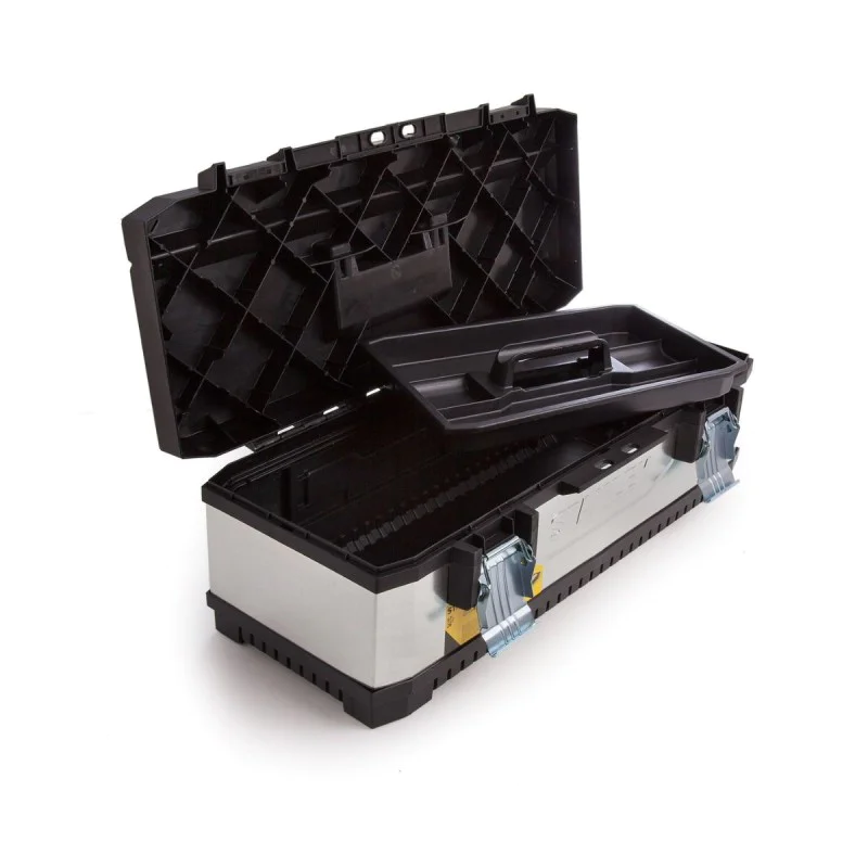 Stanley plastic tool case 1-95-620, 662x293x222 mm