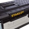 Stanley plastic tool case 1-95-620, 662x293x222 mm