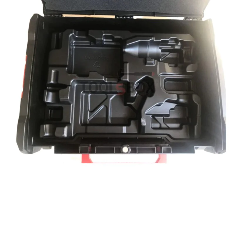 Milwaukee HD empty screwdriver case