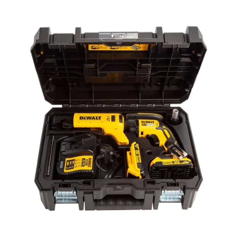 Case for drywall screwdriver Dewalt DCF620