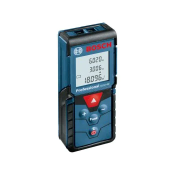 Лазерна противоударна ролетка Bosch GLM 40, 40м
