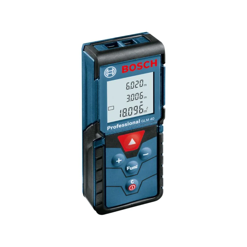 Bosch GLM 40 laser impact roller, 40m