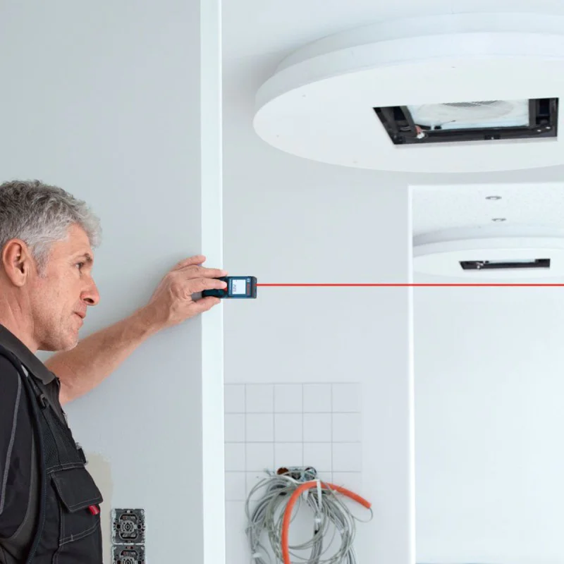 Bosch GLM 40 laser impact roller, 40m