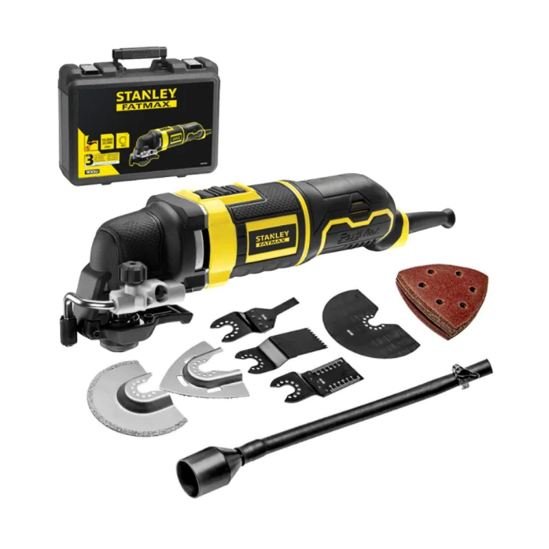 Stanley FME650K Multifunction Oscillating Tool , 300 W