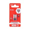 Milwaukee bits / bits 4932430897 / ShockWave Impact Duty Impact Hex 6mm x 25mm