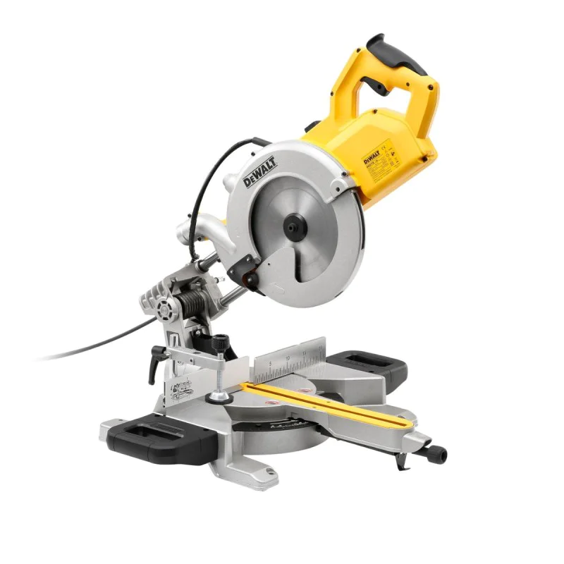 DeWALT DWS778, 1850W table circular saw with gerung