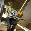 DeWALT DWS778, 1850W table circular saw with gerung