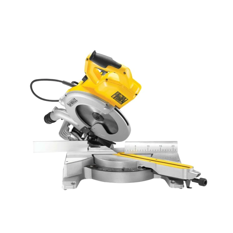 DeWALT DWS778, 1850W table circular saw with gerung