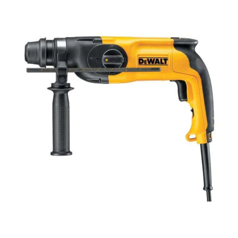 DeWALT hammer drill D25013, 2.4J, 650W, SDS-Plus