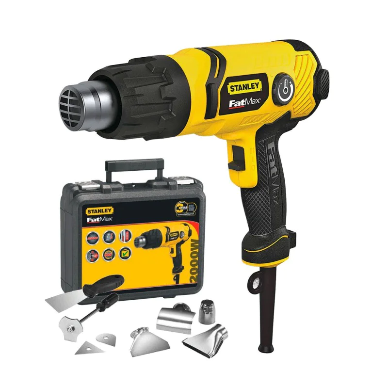 Stanley FME670K hot air gun, 2000 W , 700 C