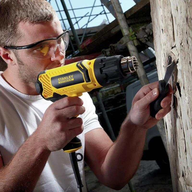 Stanley FME670K hot air gun, 2000 W , 700 C