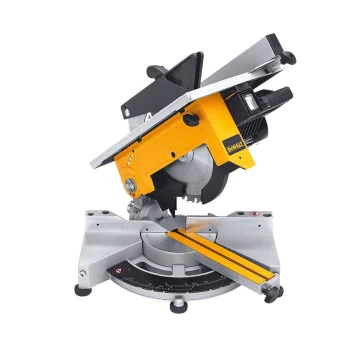Потапящ циркуляр с герунг DeWALT DW711, 1300 W, 260 мм