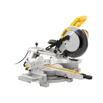 Потапящ циркуляр с герунг DeWALT DW712, 1600W