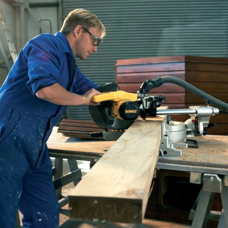 Immersion circular saw DeWALT DW712, 1600W