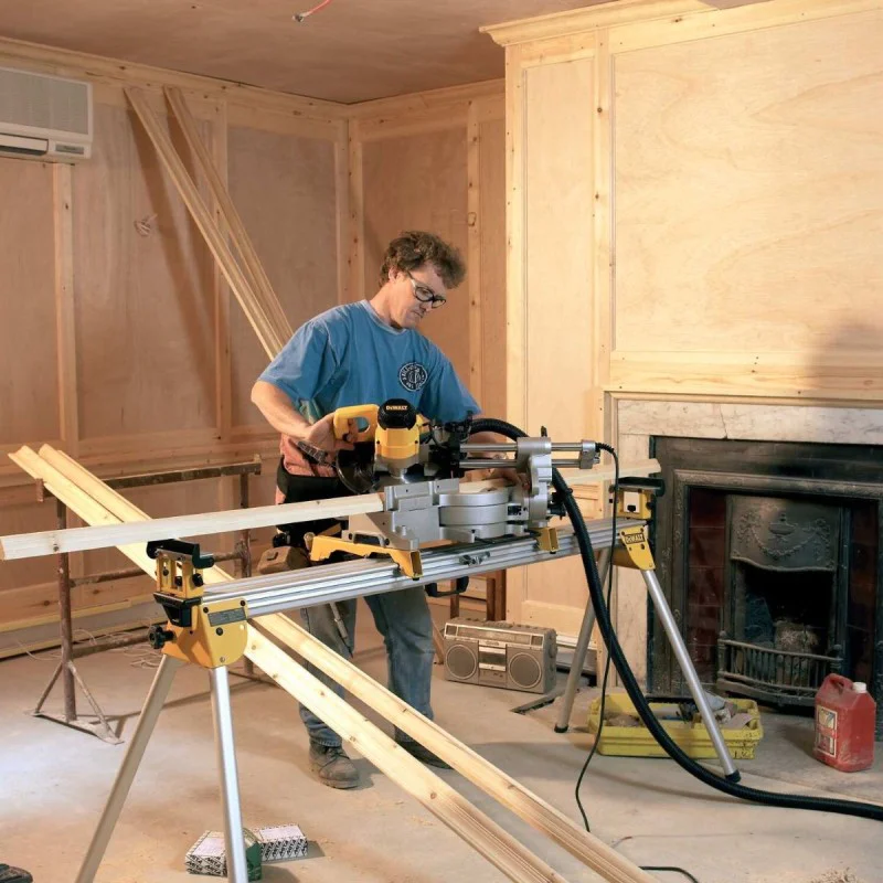 Immersion circular saw DeWALT DW712, 1600W