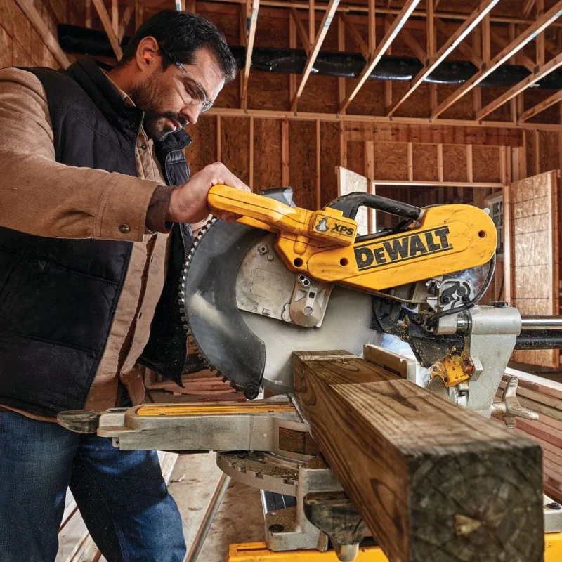 Immersion circular saw with gerung DeWalt DWS780 Ø 305 mm / 1675W