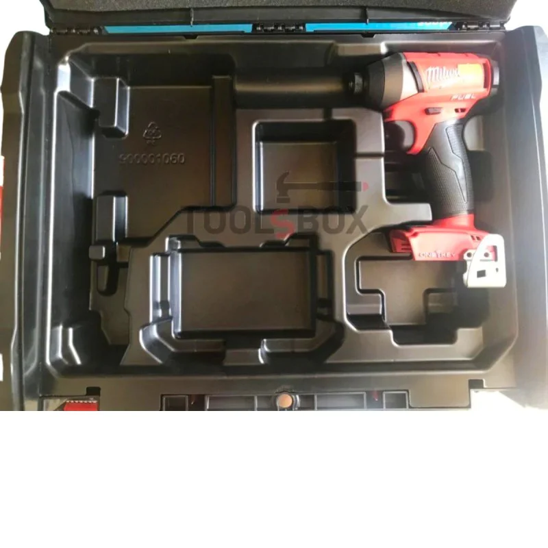 Milwaukee HD empty screwdriver / impact driver case