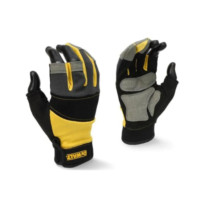 Gloves DEWALT DPG214 with two fingers Performance