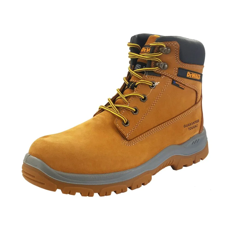 Work shoes DEWALT DWF50092-123-9, Titanium Honey 43
