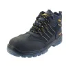 Work shoes DEWALT DWF50093-132-7, Nickel Black