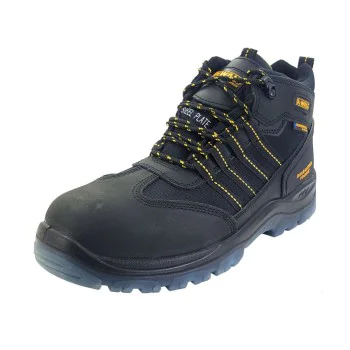 Работни обувки DEWALT DWF50093-132-11, Nickel Black