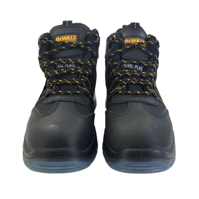 Work shoes DEWALT DWF50093-132-7, Nickel Black