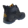 Work shoes DEWALT DWF50093-132-7, Nickel Black