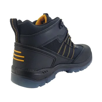 Работни обувки DEWALT DWF50093-132-11, Nickel Black