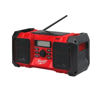 Радио Milwaukee M18JSR DAB+-0, 18 V, 4933451251