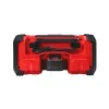 Milwaukee M18JSR DAB+-0 radio, 18 V, 4933451251