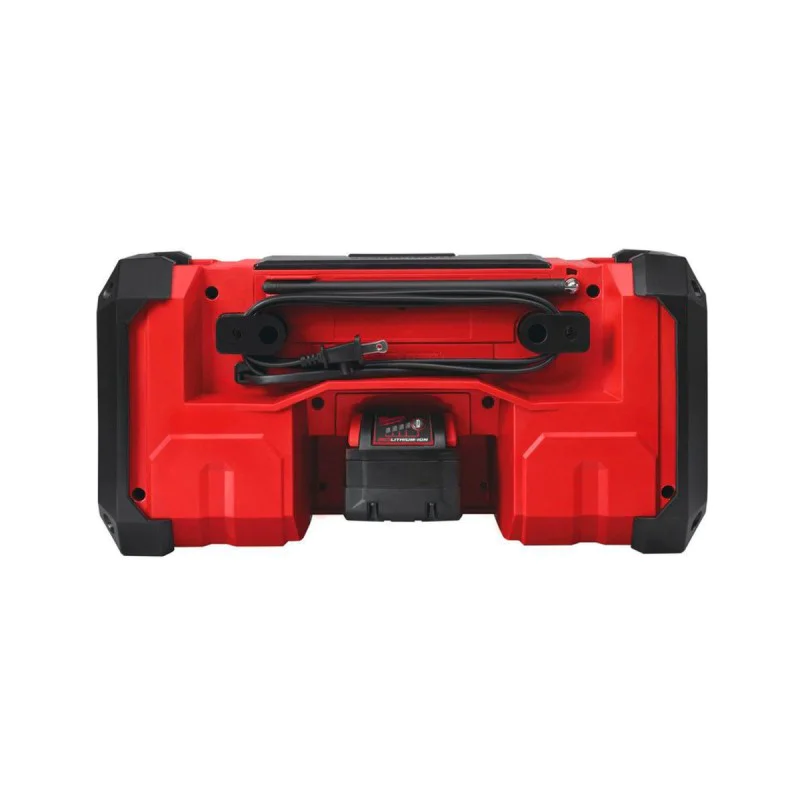 Milwaukee M18JSR DAB+-0 radio, 18 V, 4933451251