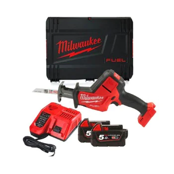 Саблен трион Milwaukee M18 FHZ-502X, 18 V, 4933459885
