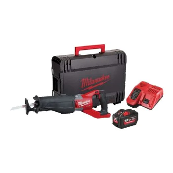 Саблен трион Milwaukee M18 FSX-121C, 18 V, 4933464484