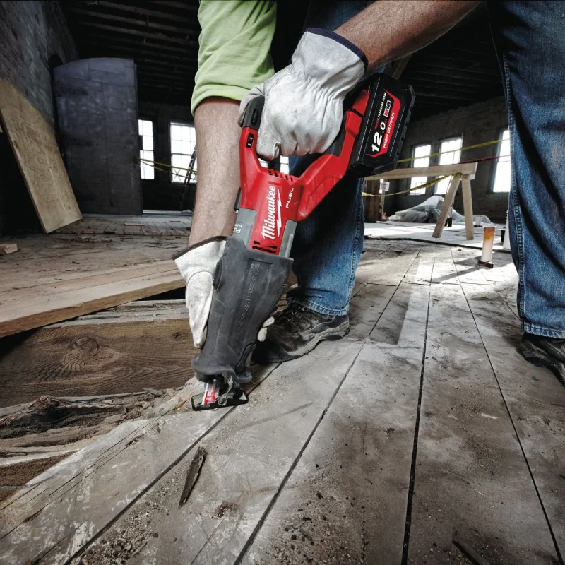 Milwaukee M18 FSX-121C sabre saw, 18 V, 4933464484