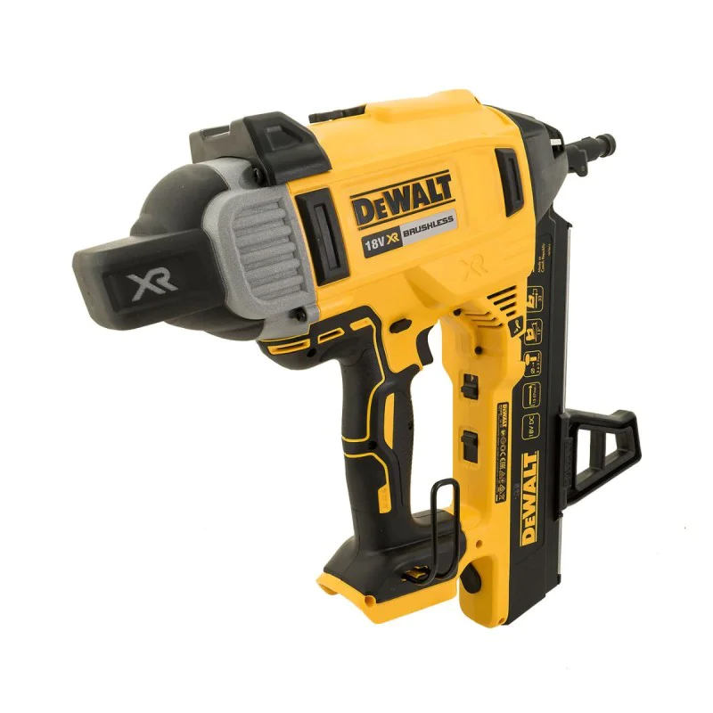 Cordless DeWALT DCN890N, 18 V, concrete shotgun 13-57 mm