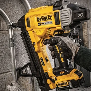 Такер акумулаторен DeWALT DCN890N, 18 V, пушка за бетон 13-57 мм