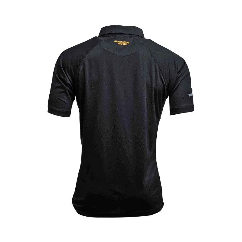 DEWALT PWS Polo Shirt Black / Grey
