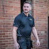 DEWALT PWS Polo Shirt Black / Grey