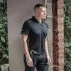 DEWALT PWS Polo Shirt Black / Grey