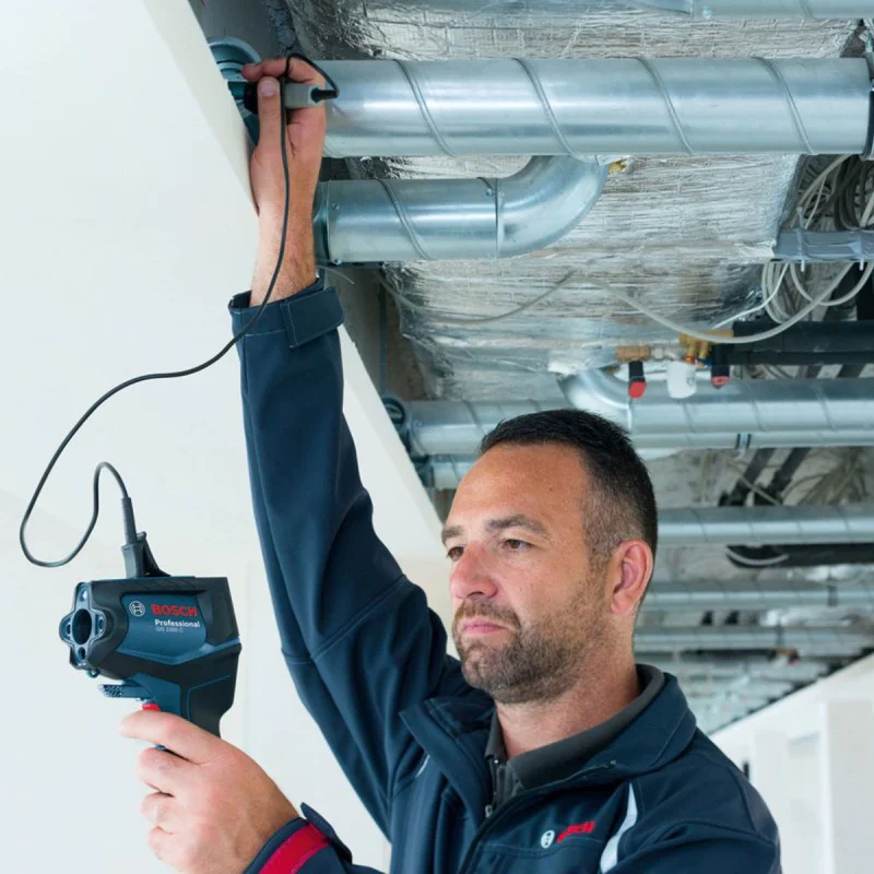 Bosch GIS 1000 C Professional Digital Thermal Imager, -40 +1000 °C