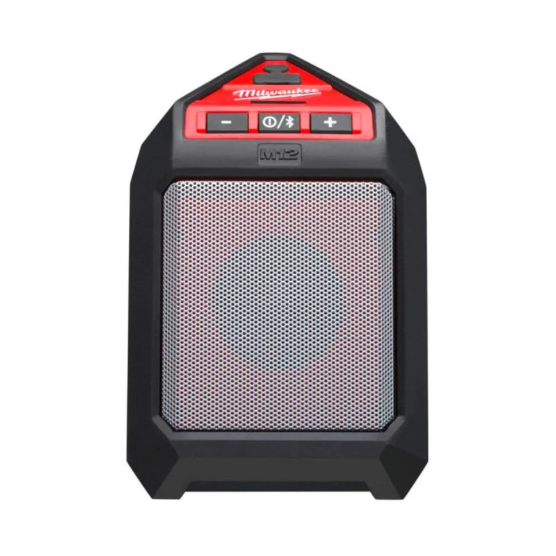 Milwaukee M12JSSP-0 speaker, Bluetooth, 12V