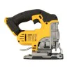 Cordless jig saw DeWALT DCS331N, 18V - Zege