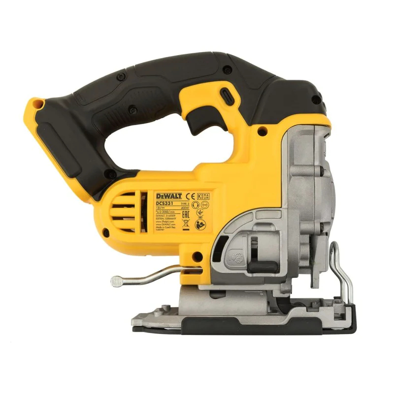 Cordless jig saw DeWALT DCS331N, 18V - Zege