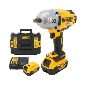 Ударен акумулаторен гайковерт DeWALT DCF899P2 комплект 18V безчетков